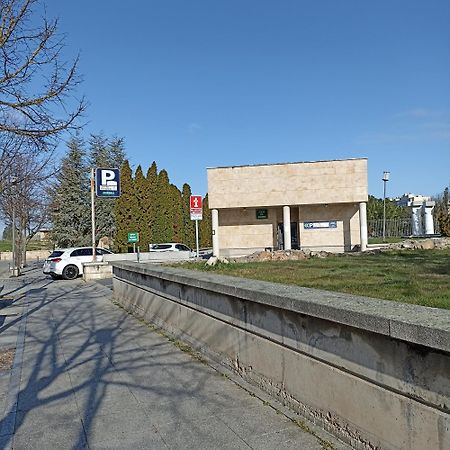 Apartamento Candela Salamanca Exterior foto