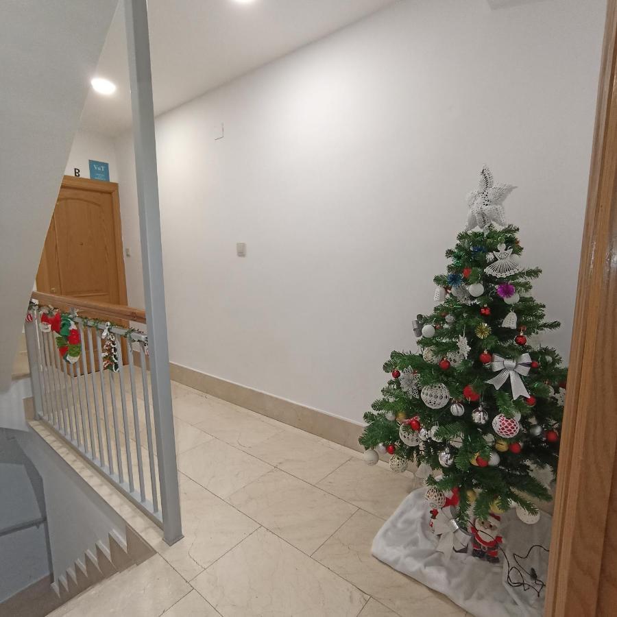 Apartamento Candela Salamanca Exterior foto