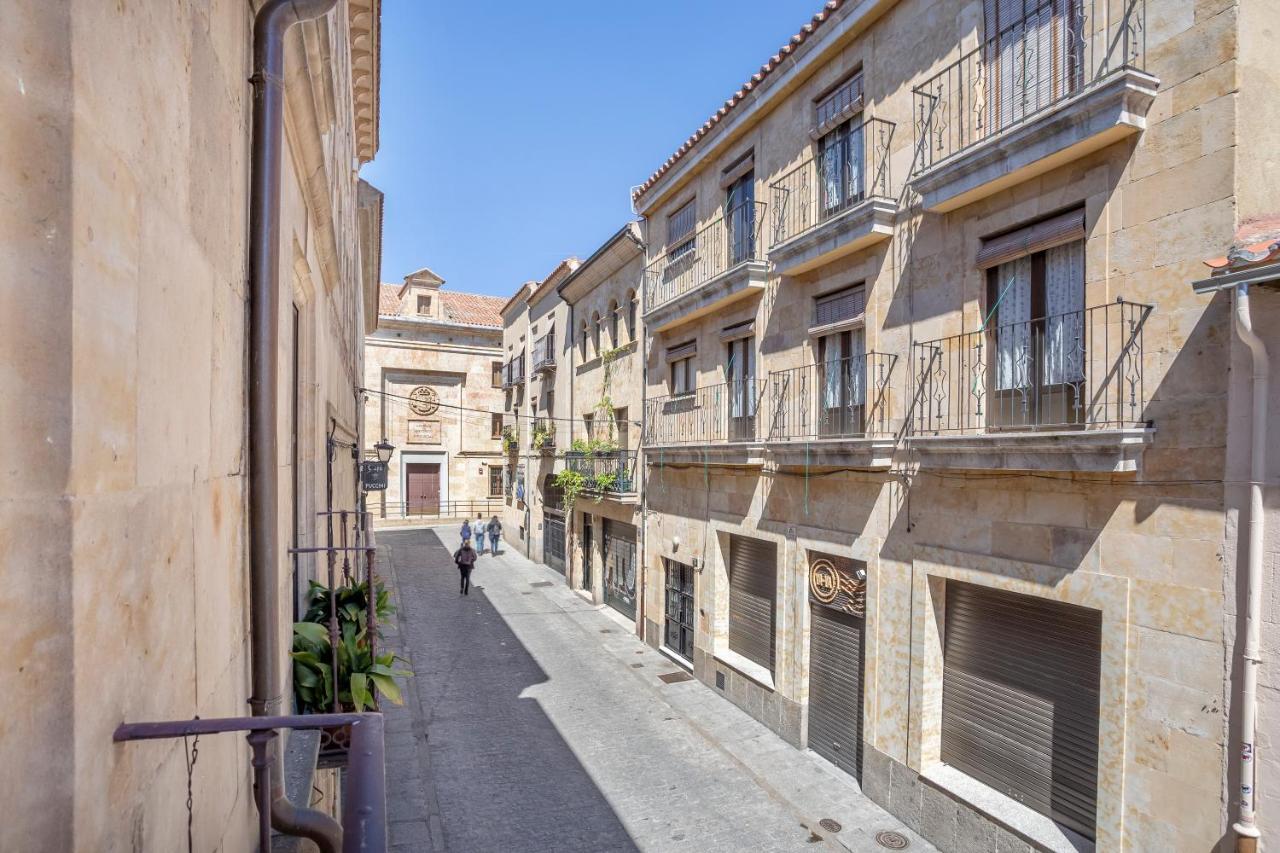 Apartamento Candela Salamanca Exterior foto