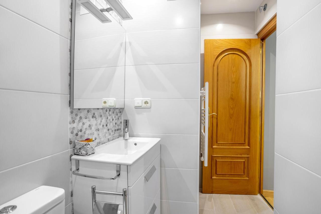 Apartamento Candela Salamanca Exterior foto