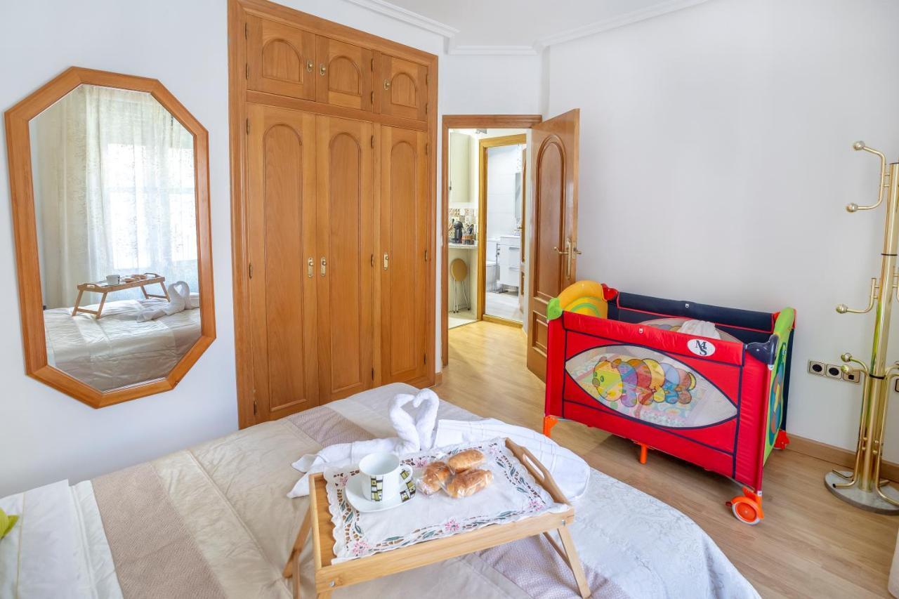 Apartamento Candela Salamanca Exterior foto