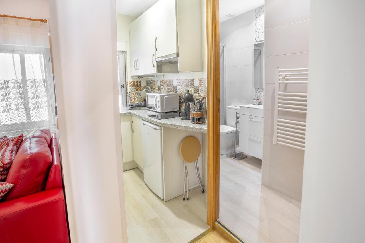 Apartamento Candela Salamanca Exterior foto